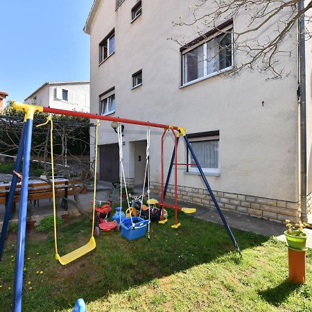 Traditional Apartment In Zadar With Garden Kültér fotó