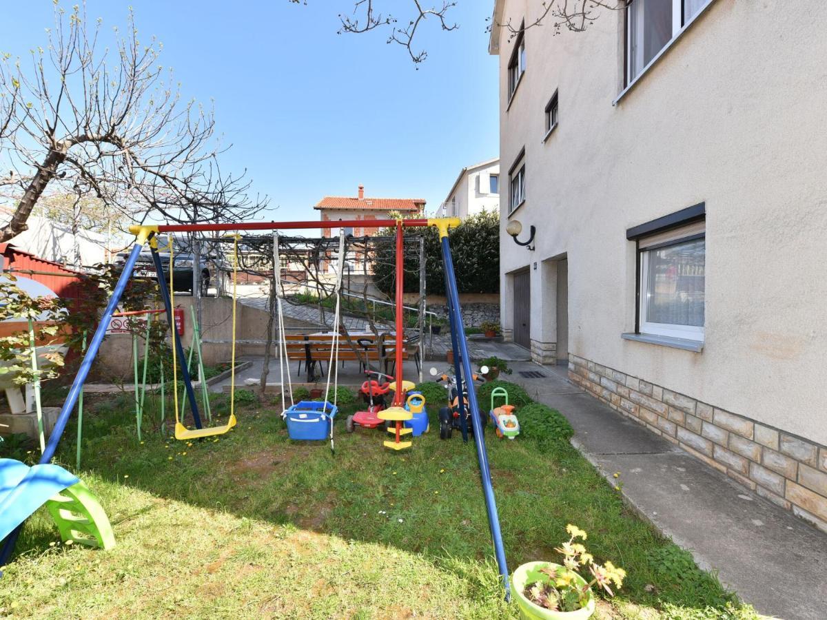 Traditional Apartment In Zadar With Garden Szoba fotó