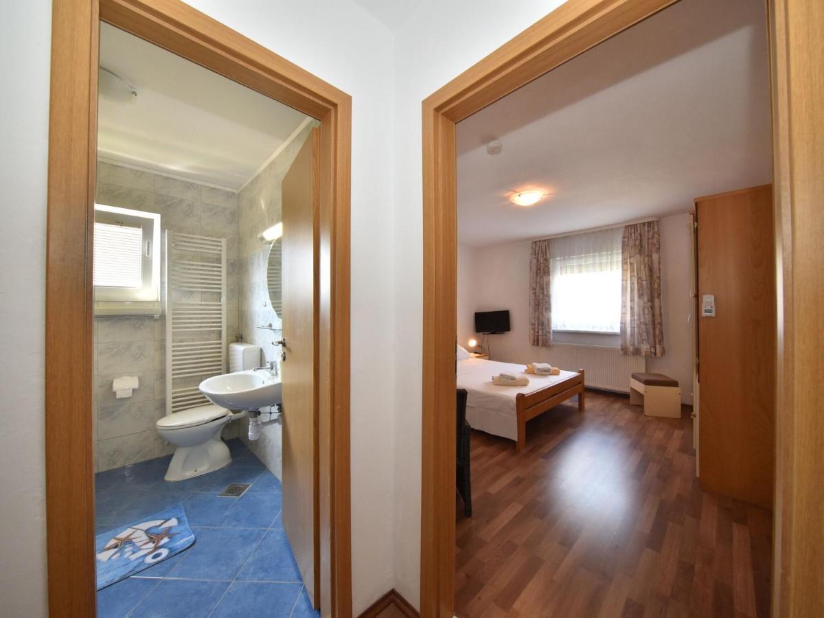 Traditional Apartment In Zadar With Garden Kültér fotó