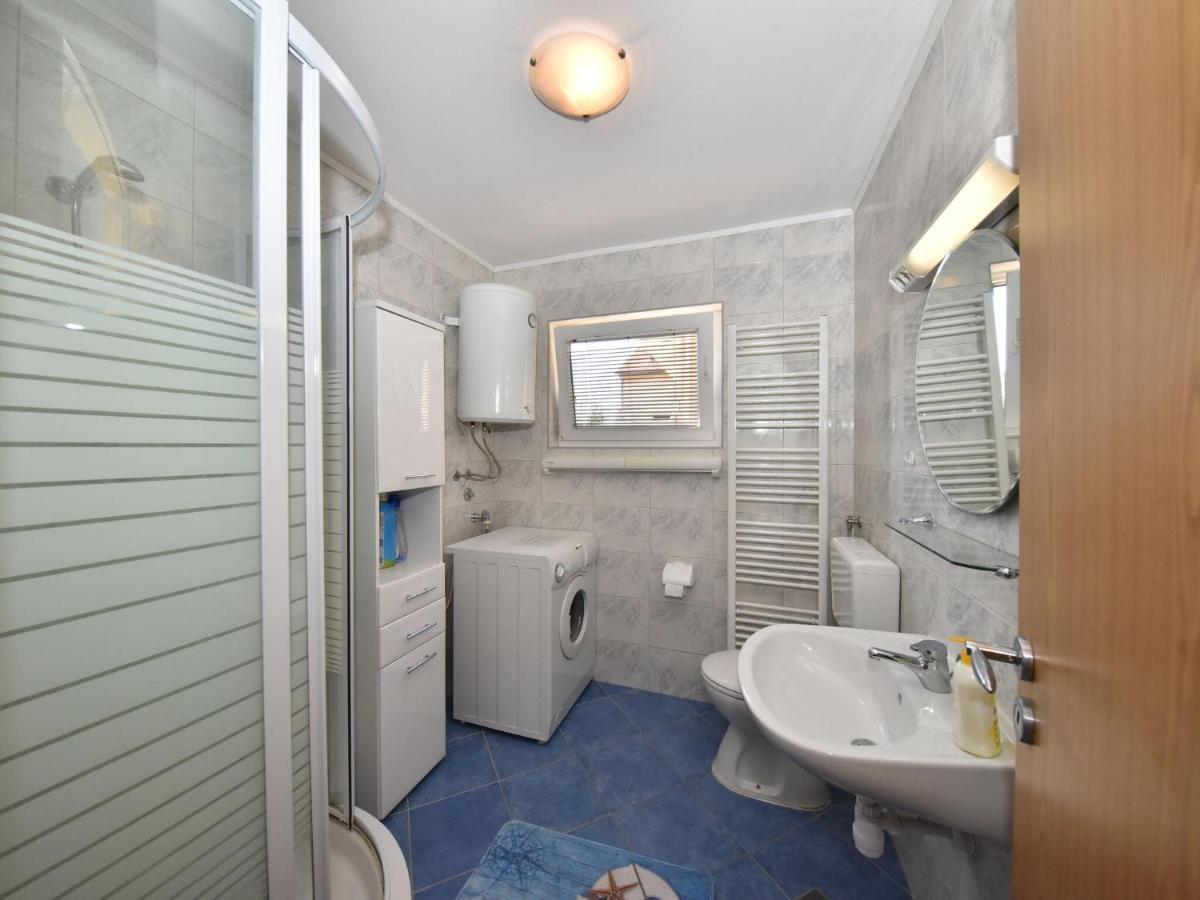 Traditional Apartment In Zadar With Garden Kültér fotó